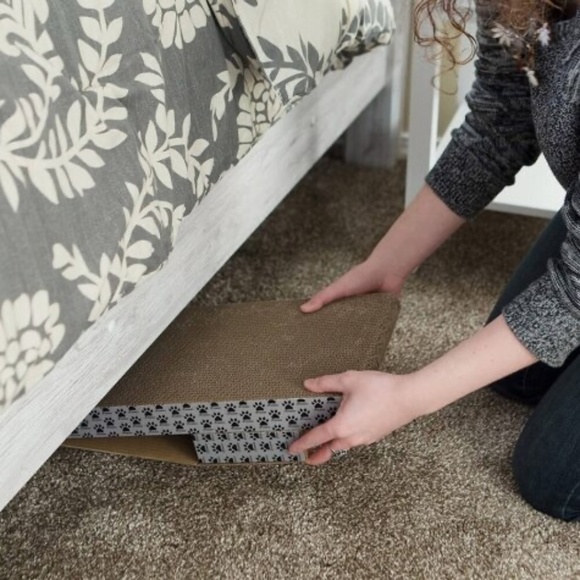 Cat Scratch Ramps, Set of 2 - Picture 7 of 9